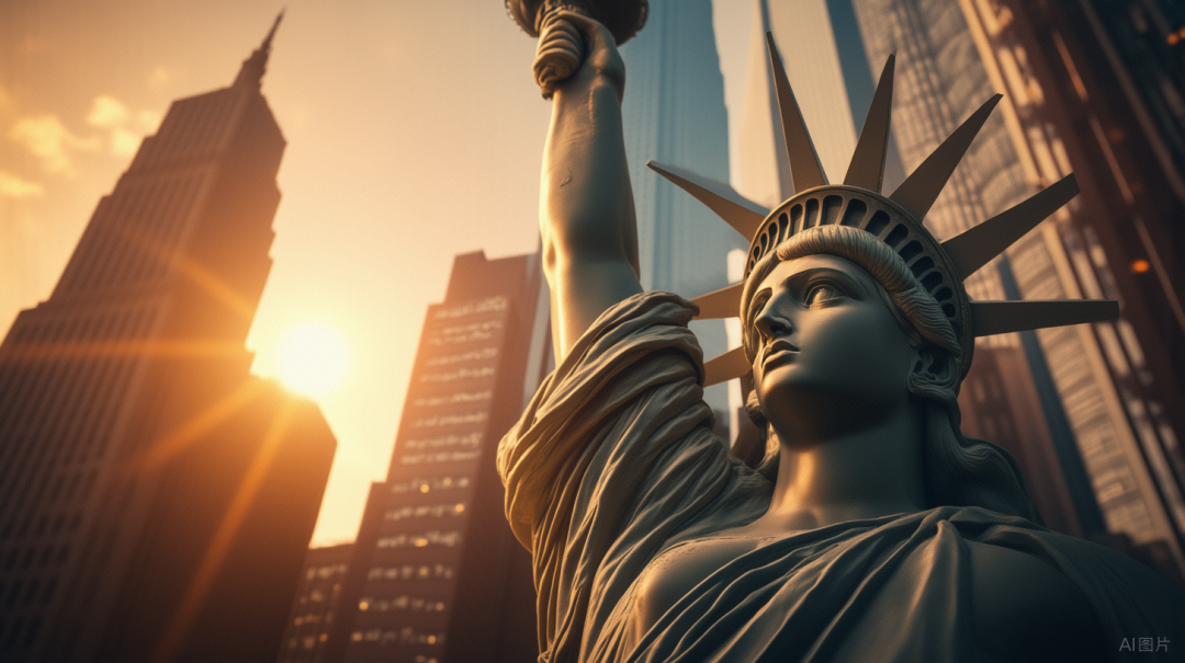 82万中国人移民美国，为什么很多人都只拿绿卡，却不入籍？