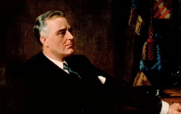 美国为什么心甘情愿给以色列当&ldquo;保护伞&rdquo;？罗斯福说出真相，让人难以置信