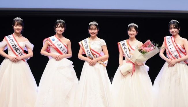 日本东大选美爆出争议！中国留学生参赛后发文控诉：遭多名中国留学生集体霸凌?